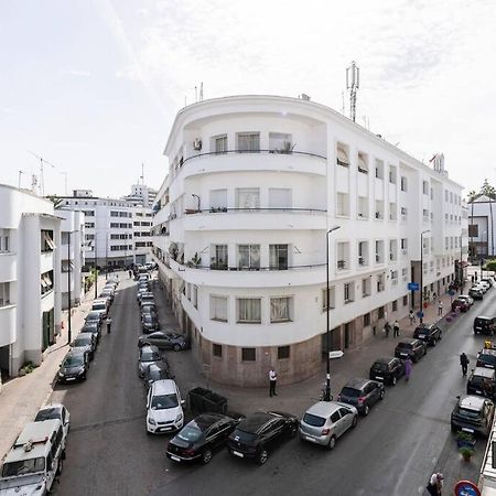 Hassan Executive Appartment Ραμπάτ Εξωτερικό φωτογραφία