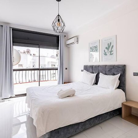 Hassan Executive Appartment Ραμπάτ Εξωτερικό φωτογραφία