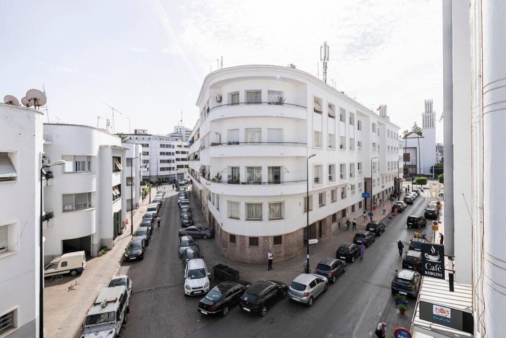 Hassan Executive Appartment Ραμπάτ Εξωτερικό φωτογραφία