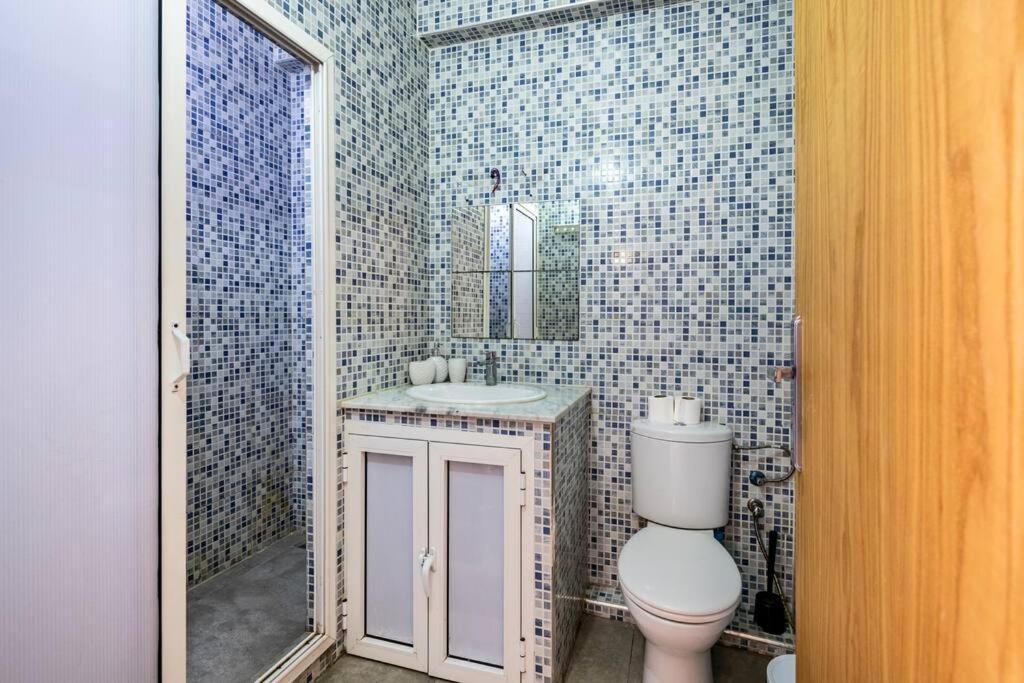 Hassan Executive Appartment Ραμπάτ Εξωτερικό φωτογραφία