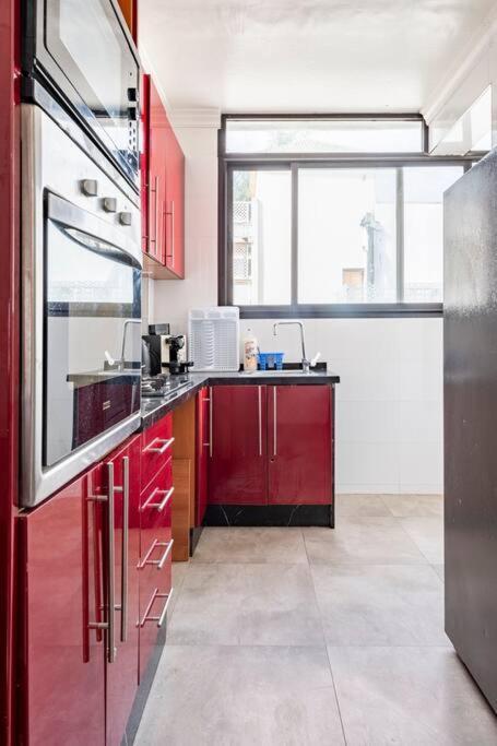 Hassan Executive Appartment Ραμπάτ Εξωτερικό φωτογραφία