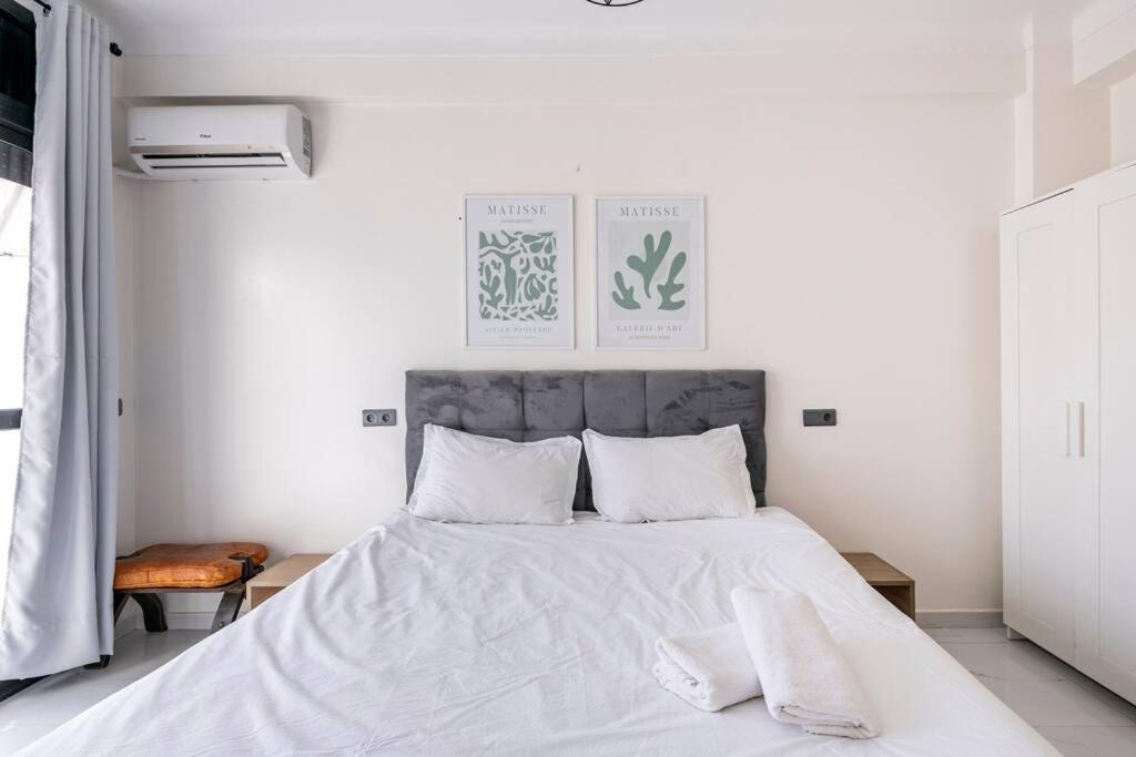 Hassan Executive Appartment Ραμπάτ Εξωτερικό φωτογραφία