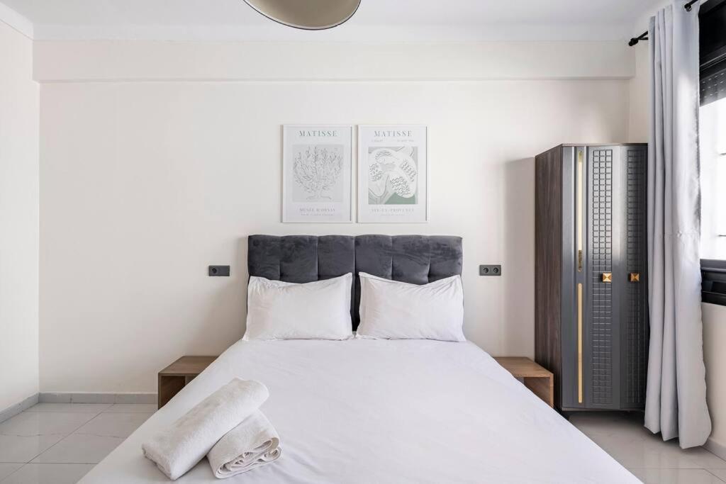Hassan Executive Appartment Ραμπάτ Εξωτερικό φωτογραφία