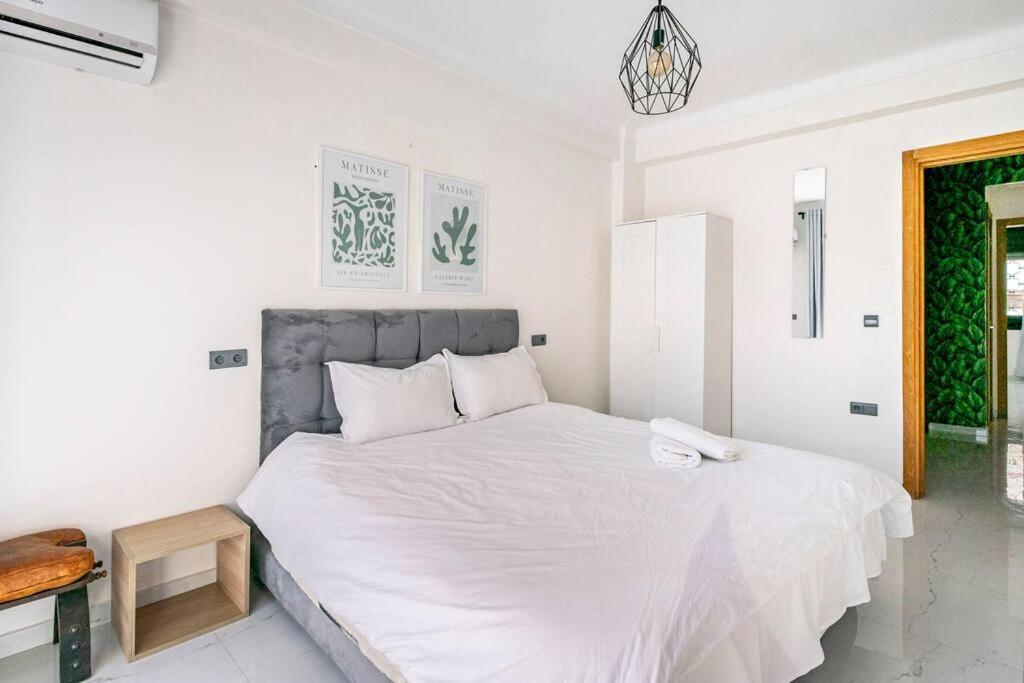 Hassan Executive Appartment Ραμπάτ Εξωτερικό φωτογραφία