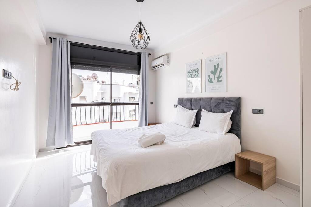 Hassan Executive Appartment Ραμπάτ Εξωτερικό φωτογραφία