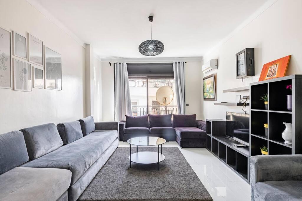 Hassan Executive Appartment Ραμπάτ Εξωτερικό φωτογραφία