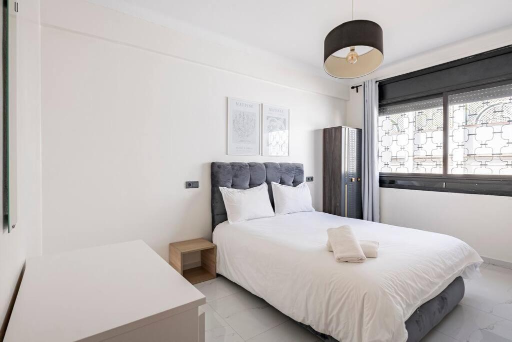 Hassan Executive Appartment Ραμπάτ Εξωτερικό φωτογραφία