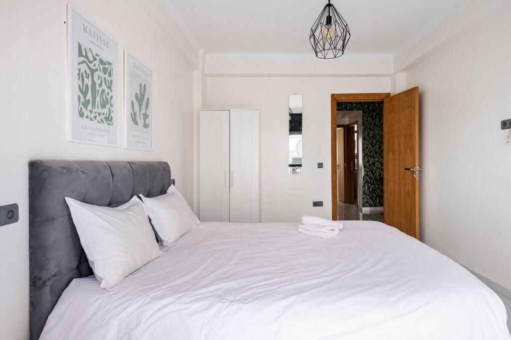 Hassan Executive Appartment Ραμπάτ Εξωτερικό φωτογραφία